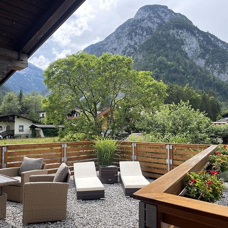 Haus Simona Apartman Maurach  Kültér fotó