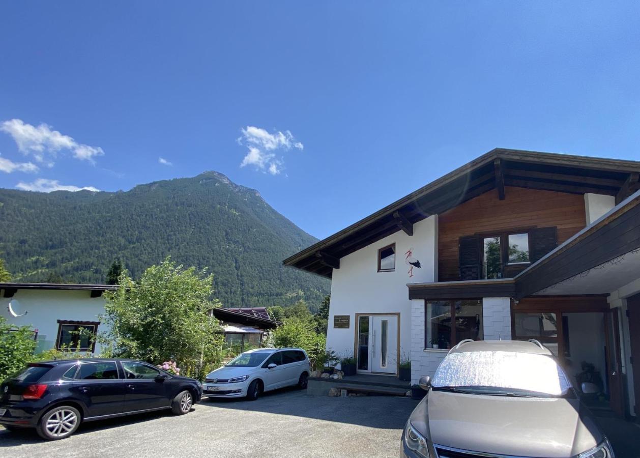 Haus Simona Apartman Maurach  Kültér fotó