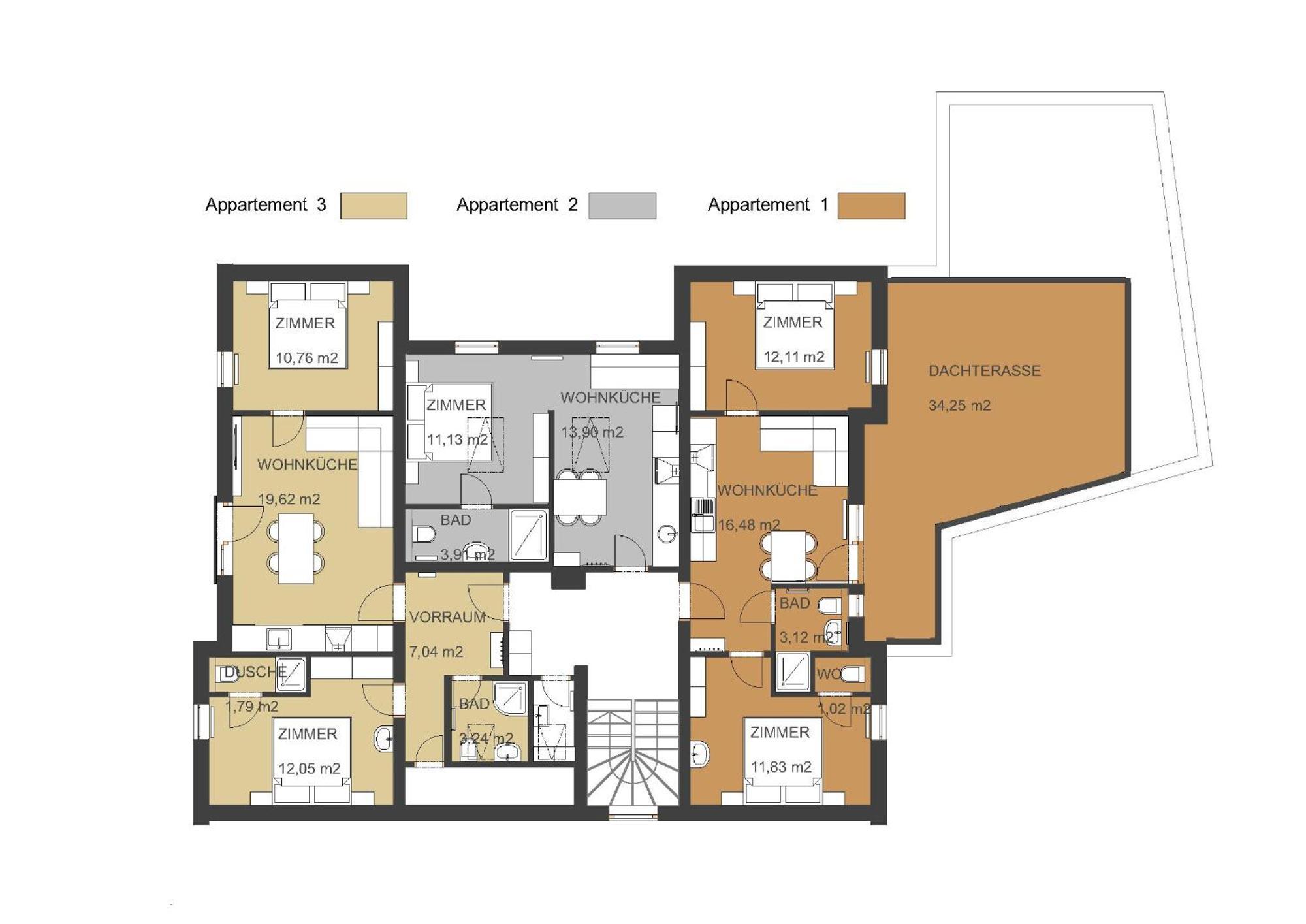 Haus Simona Apartman Maurach  Kültér fotó