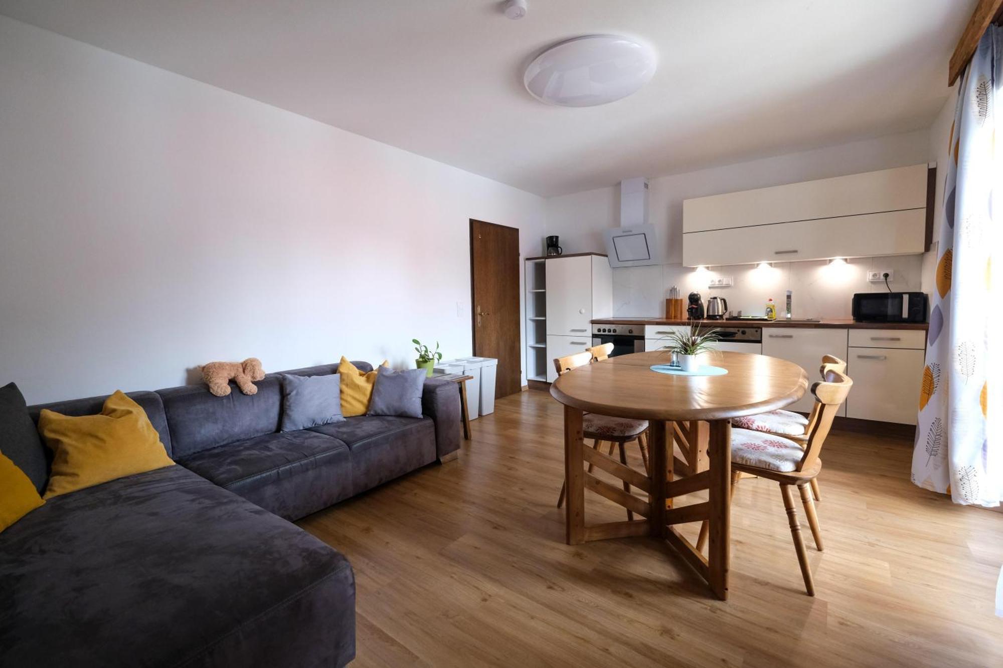 Haus Simona Apartman Maurach  Kültér fotó