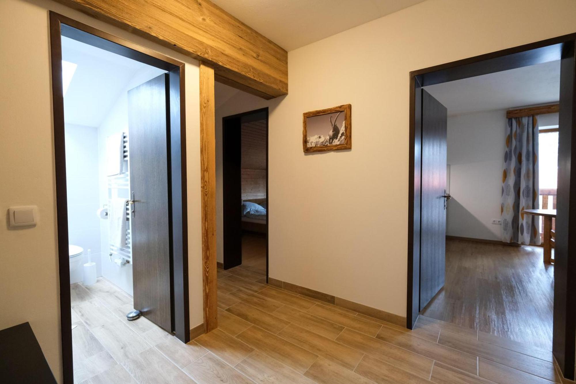 Haus Simona Apartman Maurach  Kültér fotó