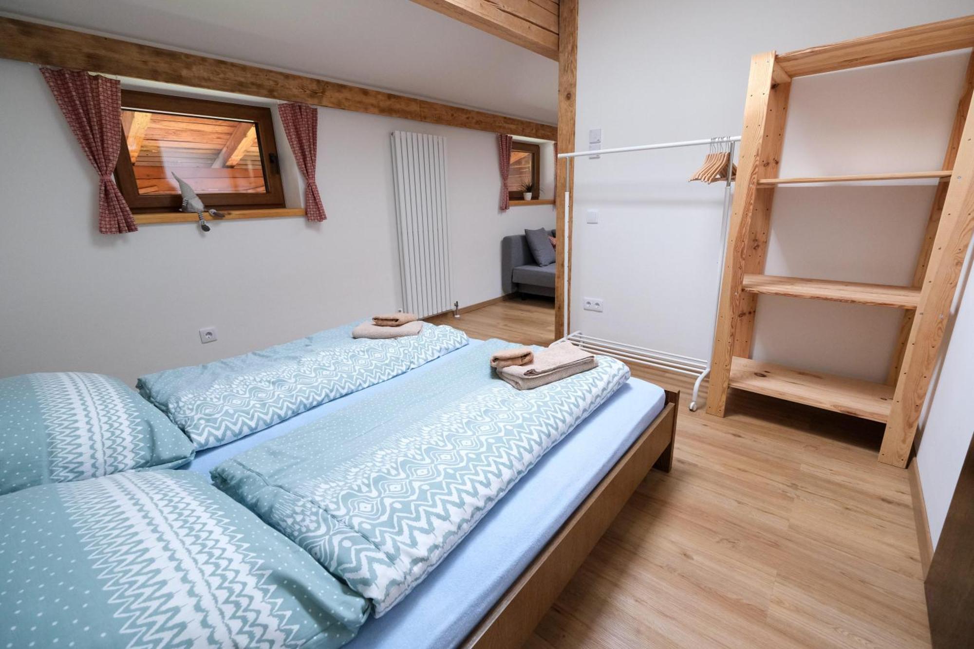 Haus Simona Apartman Maurach  Kültér fotó