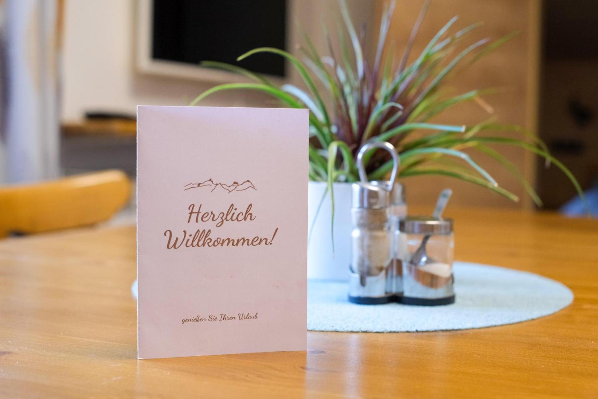 Haus Simona Apartman Maurach  Kültér fotó
