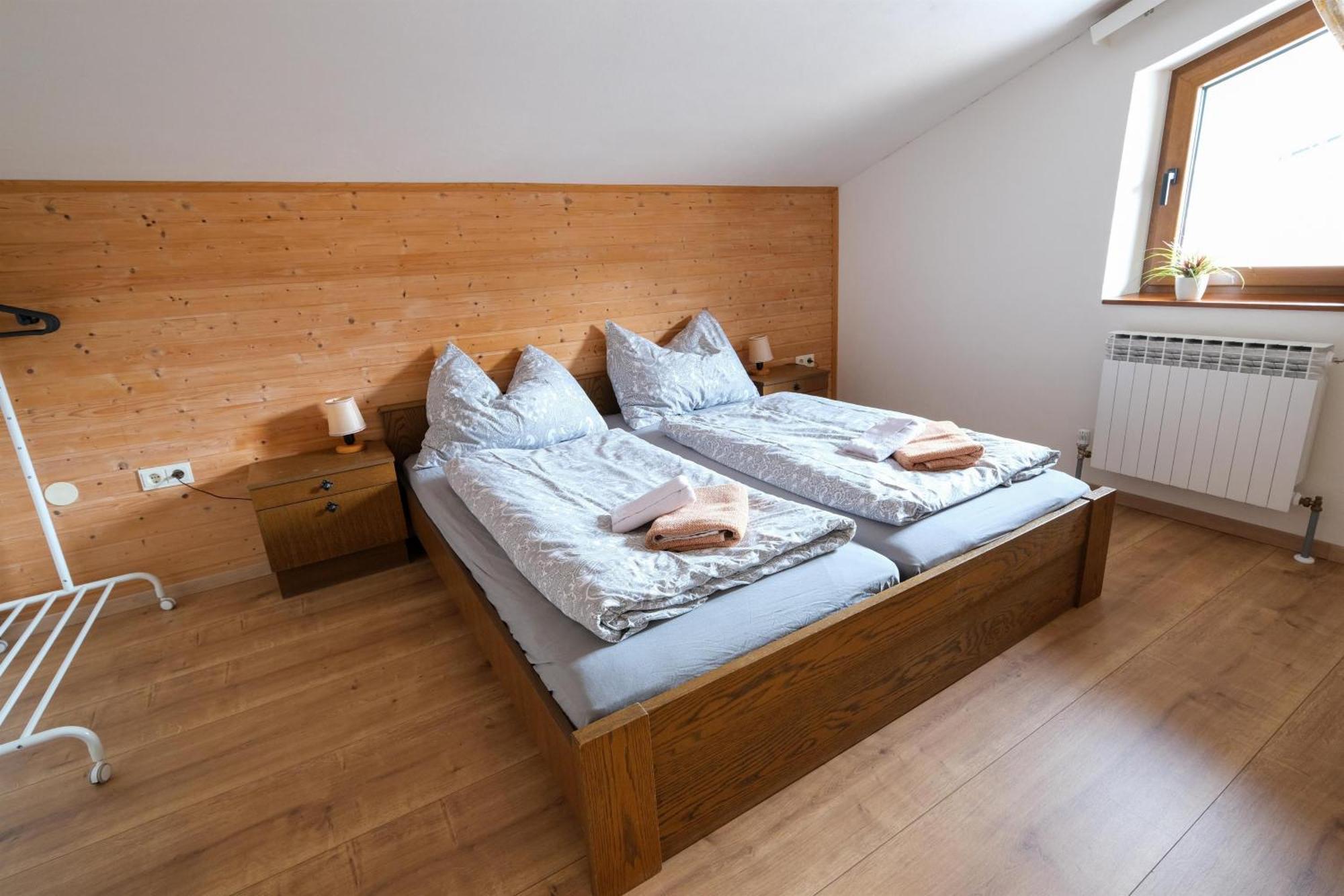 Haus Simona Apartman Maurach  Kültér fotó