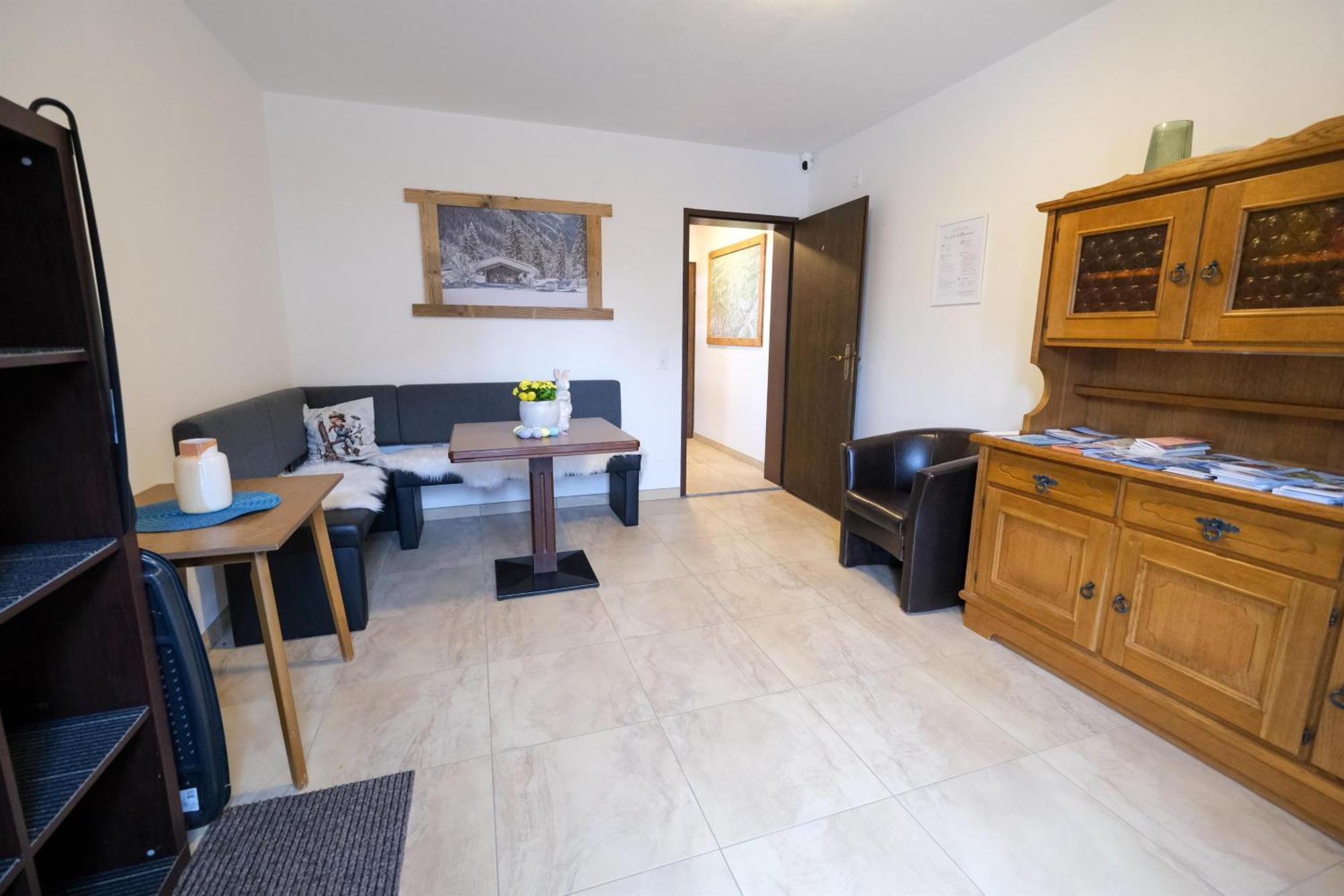 Haus Simona Apartman Maurach  Kültér fotó
