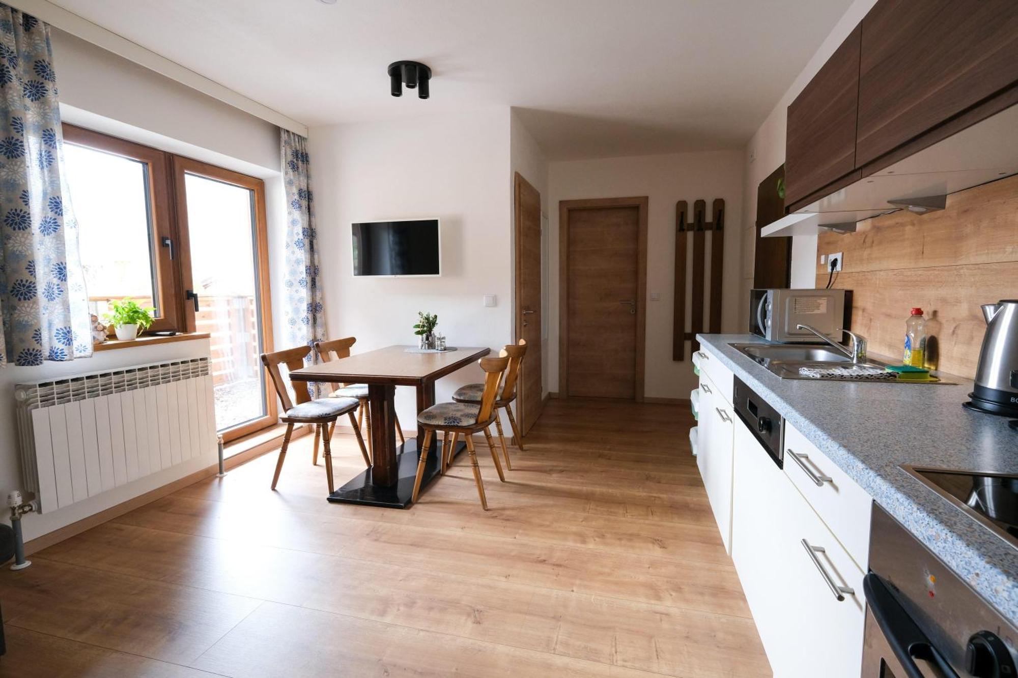 Haus Simona Apartman Maurach  Kültér fotó