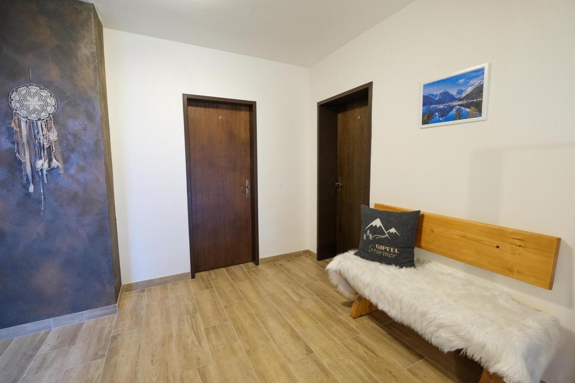 Haus Simona Apartman Maurach  Kültér fotó