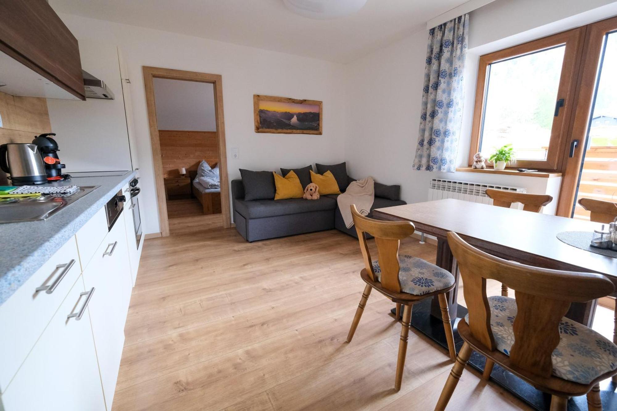 Haus Simona Apartman Maurach  Kültér fotó