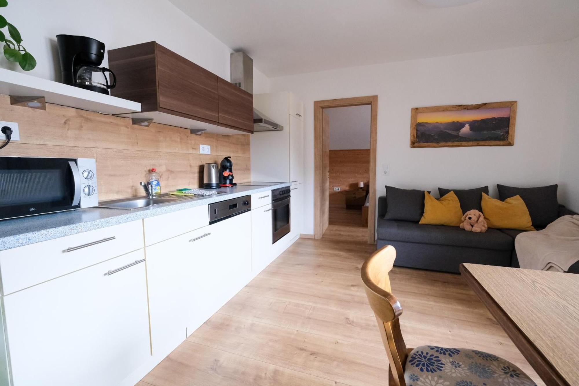 Haus Simona Apartman Maurach  Kültér fotó