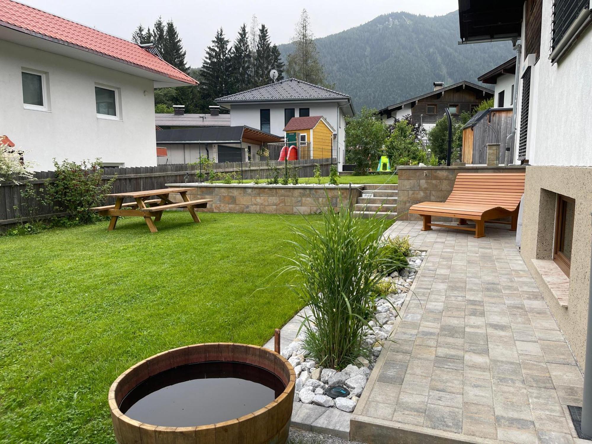 Haus Simona Apartman Maurach  Kültér fotó