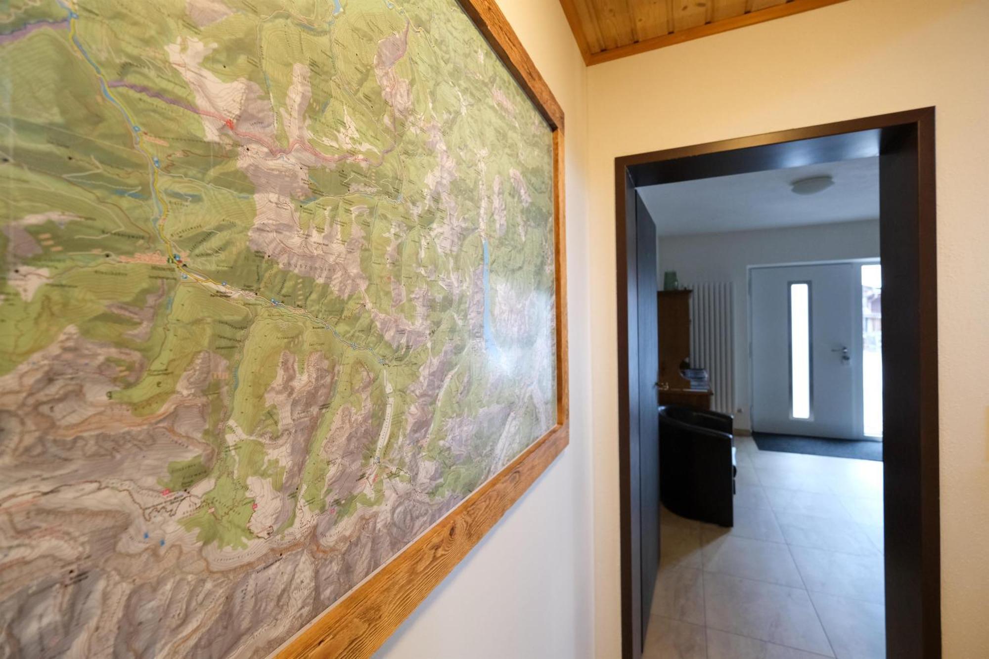 Haus Simona Apartman Maurach  Kültér fotó